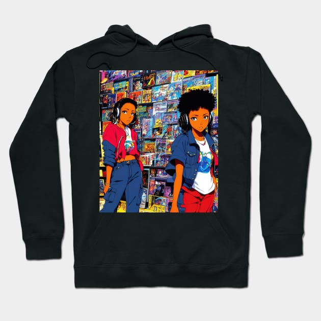 Lofi hip hop hoodie best sale
